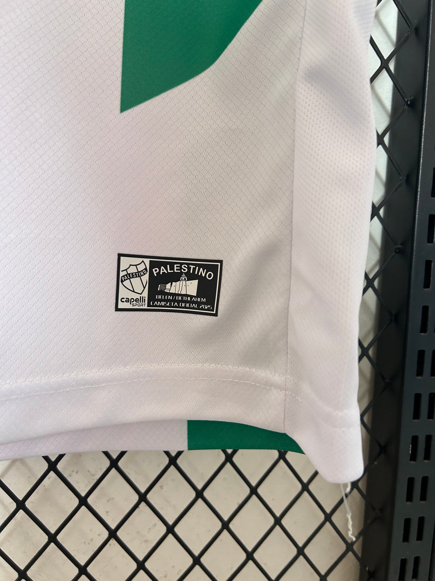 C.D. PALESTINO 25/26 – CAMISETA LOCAL