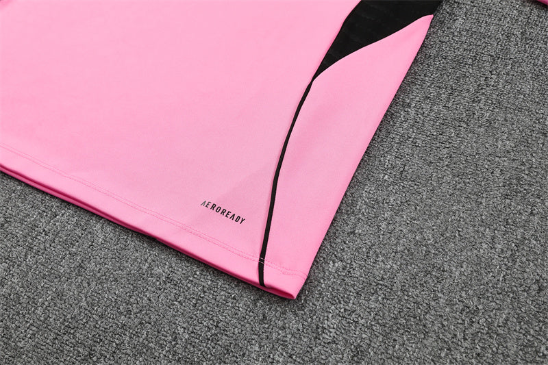 INTER MIAMI – CONJUNTO DE ENTRENAMIENTO ROSA 2025/26