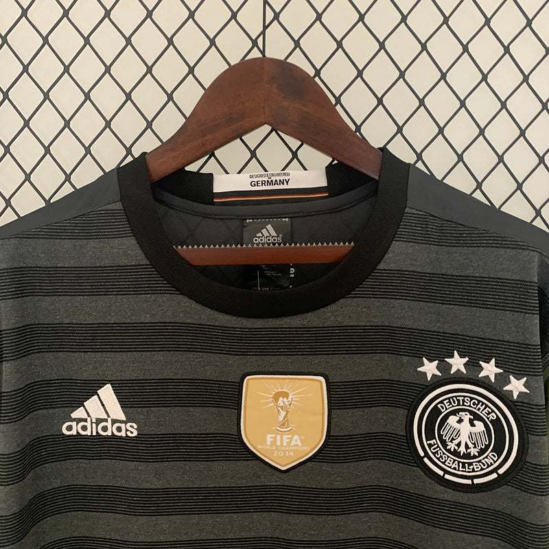 Camiseta Alemania Suplente 2016 – Adidas ClimaCool