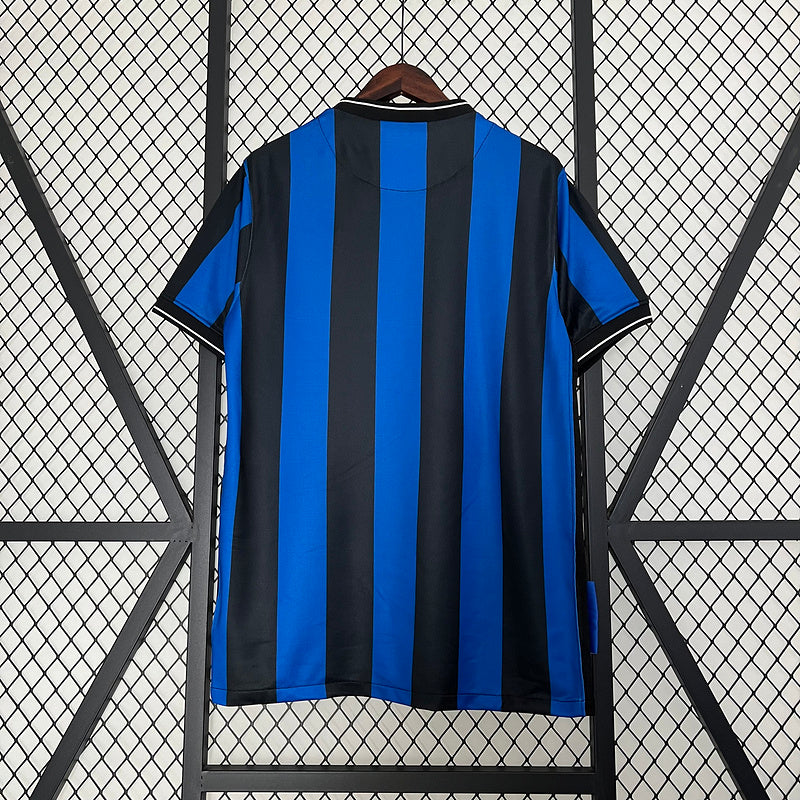 Camiseta Inter de Milán Home Nike – Pirelli (2007-2008)