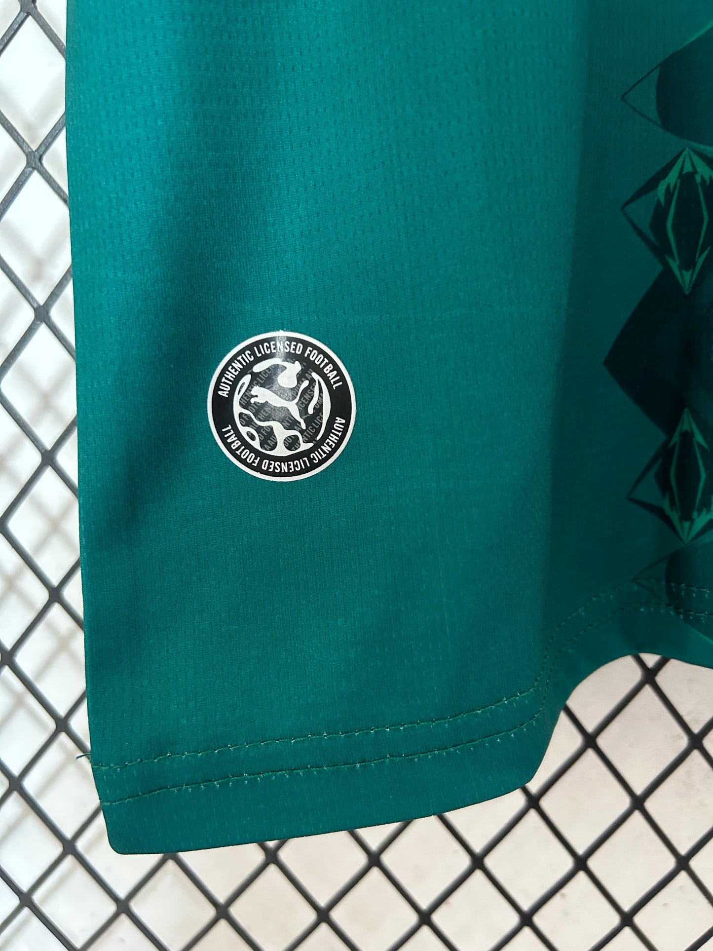 Camiseta Senegal 2025/2026 Local – Verde León Africano