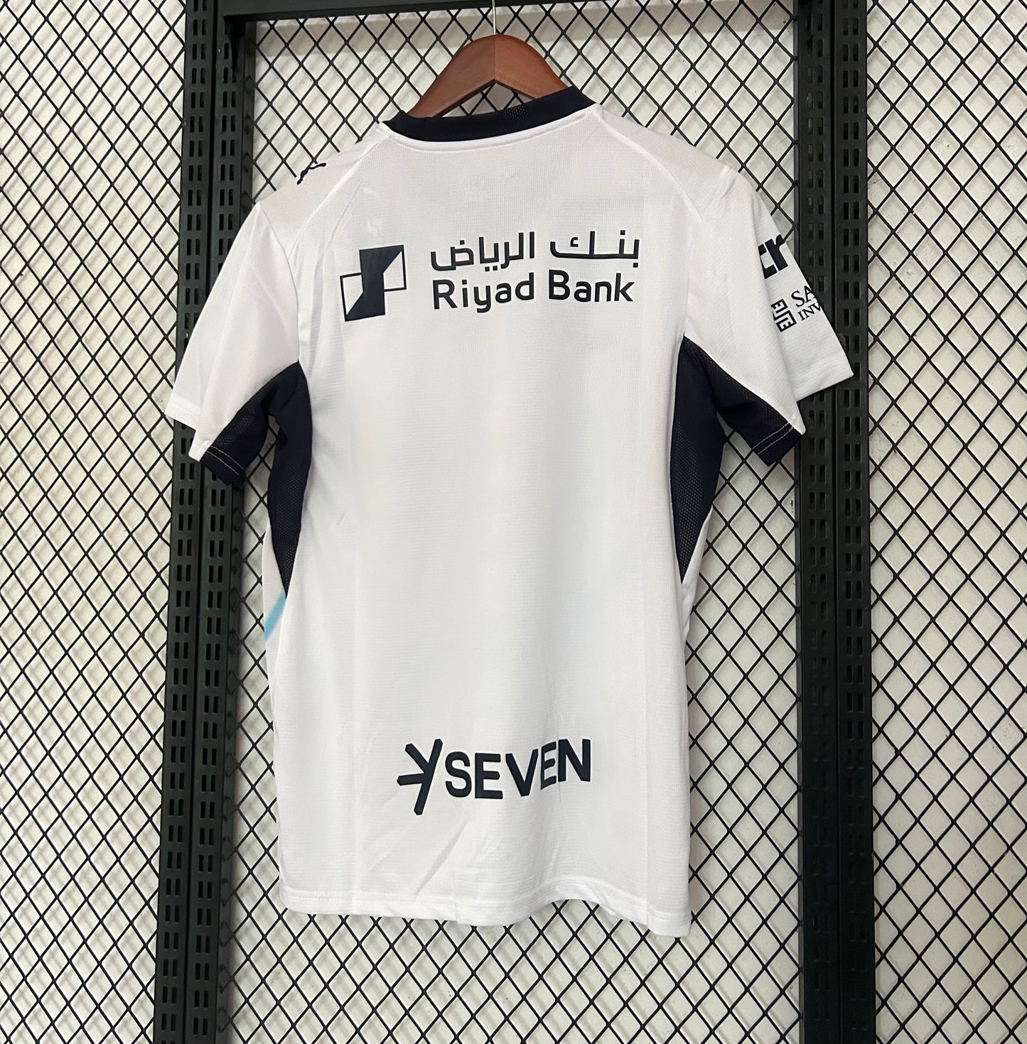 Camiseta Al Hilal 26/27 Blanca y Azul – Puma