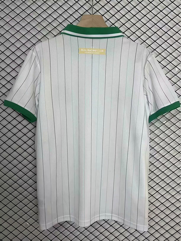 Camiseta Oficial Racing de Santander 25/26 – Primera Equipación