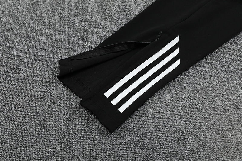 REAL MADRID – CONJUNTO DE ENTRENAMIENTO NEGRO 2025/26