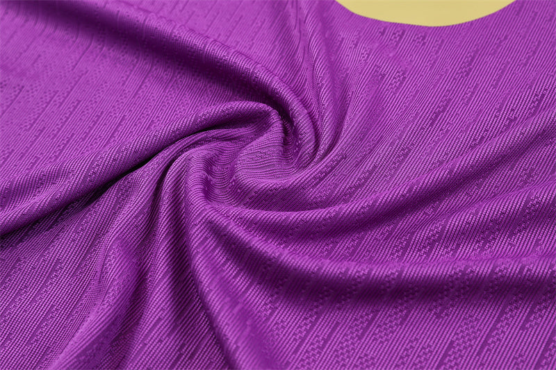 FC BARCELONA – TRAINING KIT MORADO 2025/26