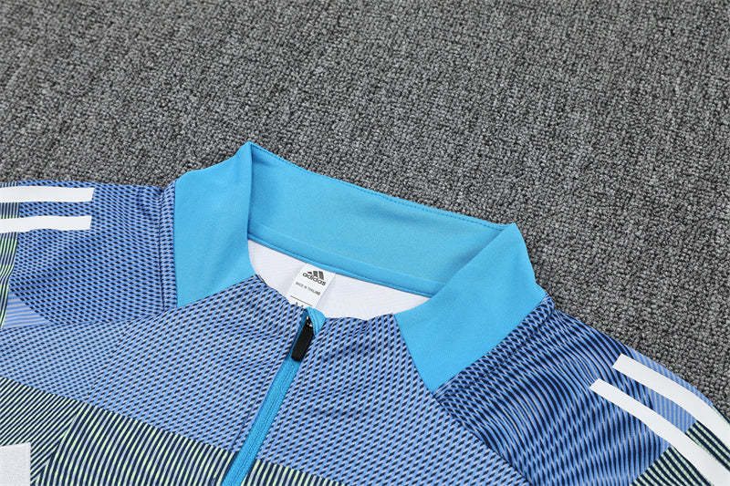 REAL MADRID – TRAINING KIT EDICIÓN GRÁFICA 2025/26