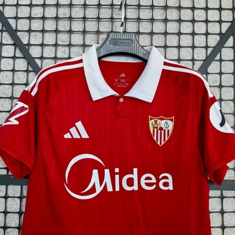 Camiseta Sevilla FC Visitante 2025/26 – Oficial Adidas