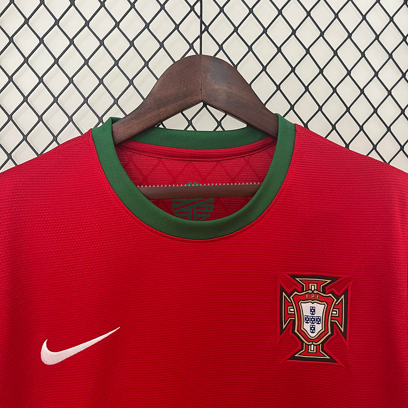 Camiseta Portugal Local 2018 – Nike Dri-FIT