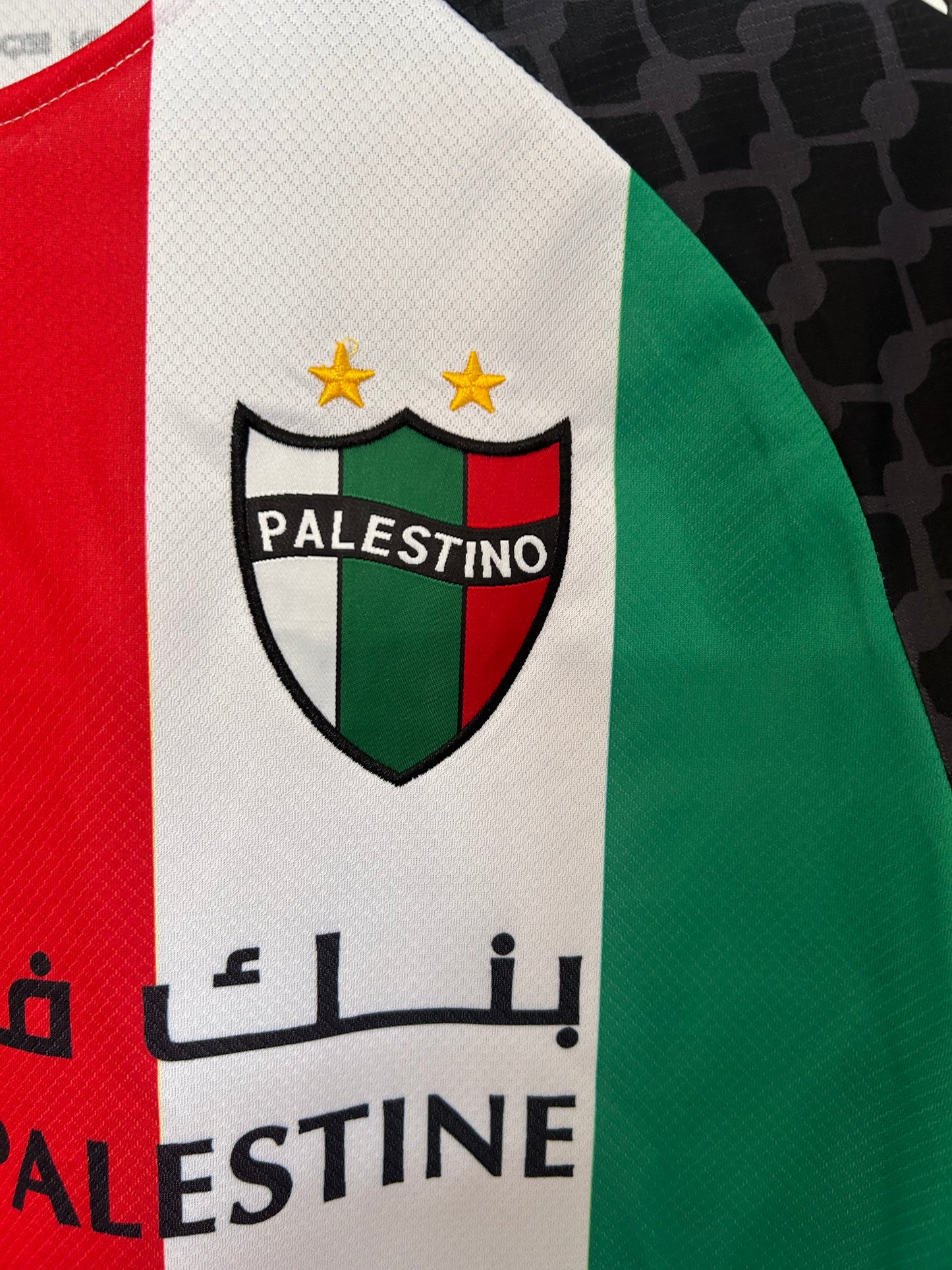 C.D. PALESTINO 25/26 – CAMISETA LOCAL
