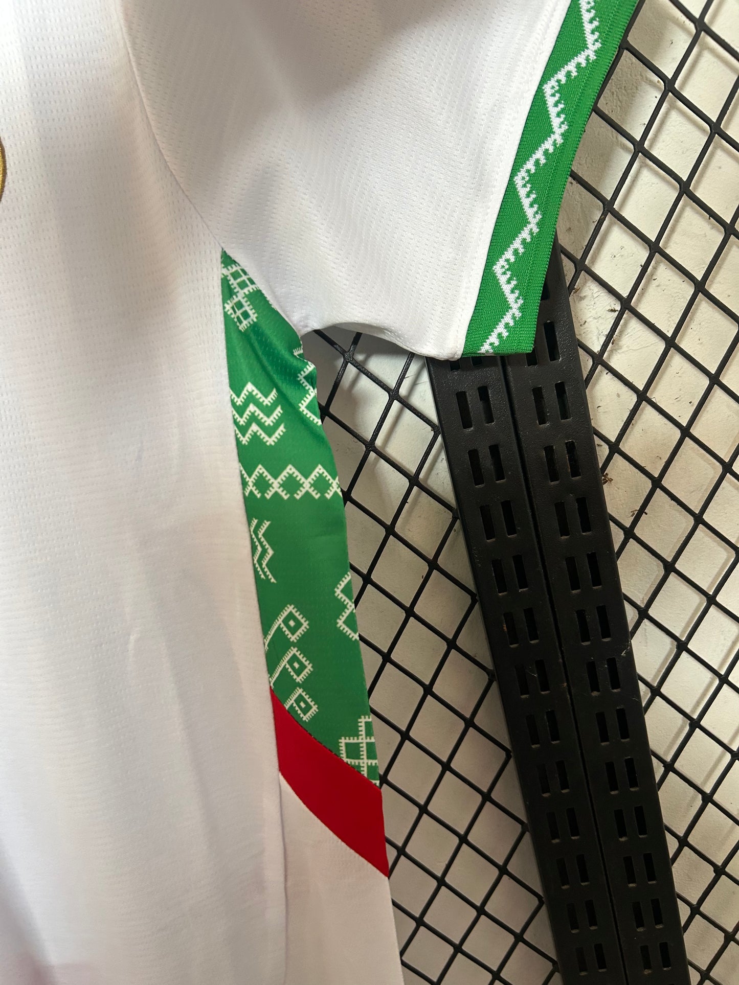 Marruecos 25/26 – Camiseta Alternativa