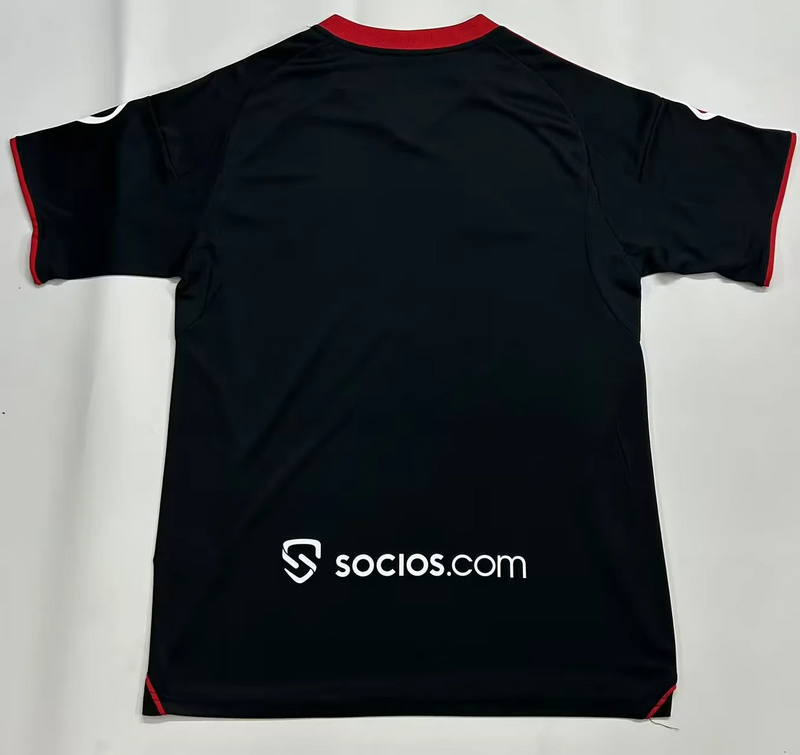 Camiseta Sevilla FC Tercera Equipación 2025/26 – Oficial Adidas