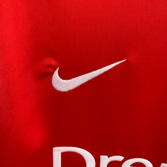 Camiseta Arsenal Home Nike – Dreamcast (1999-2000)