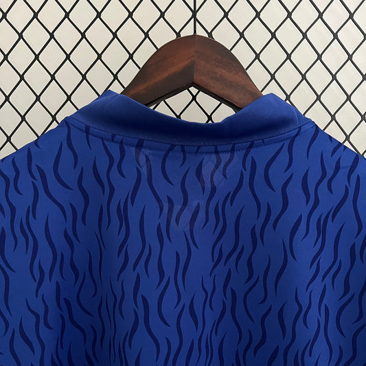 Camiseta Leicester City Home Fox Leisure – Walkers Crisps (1994-1996)