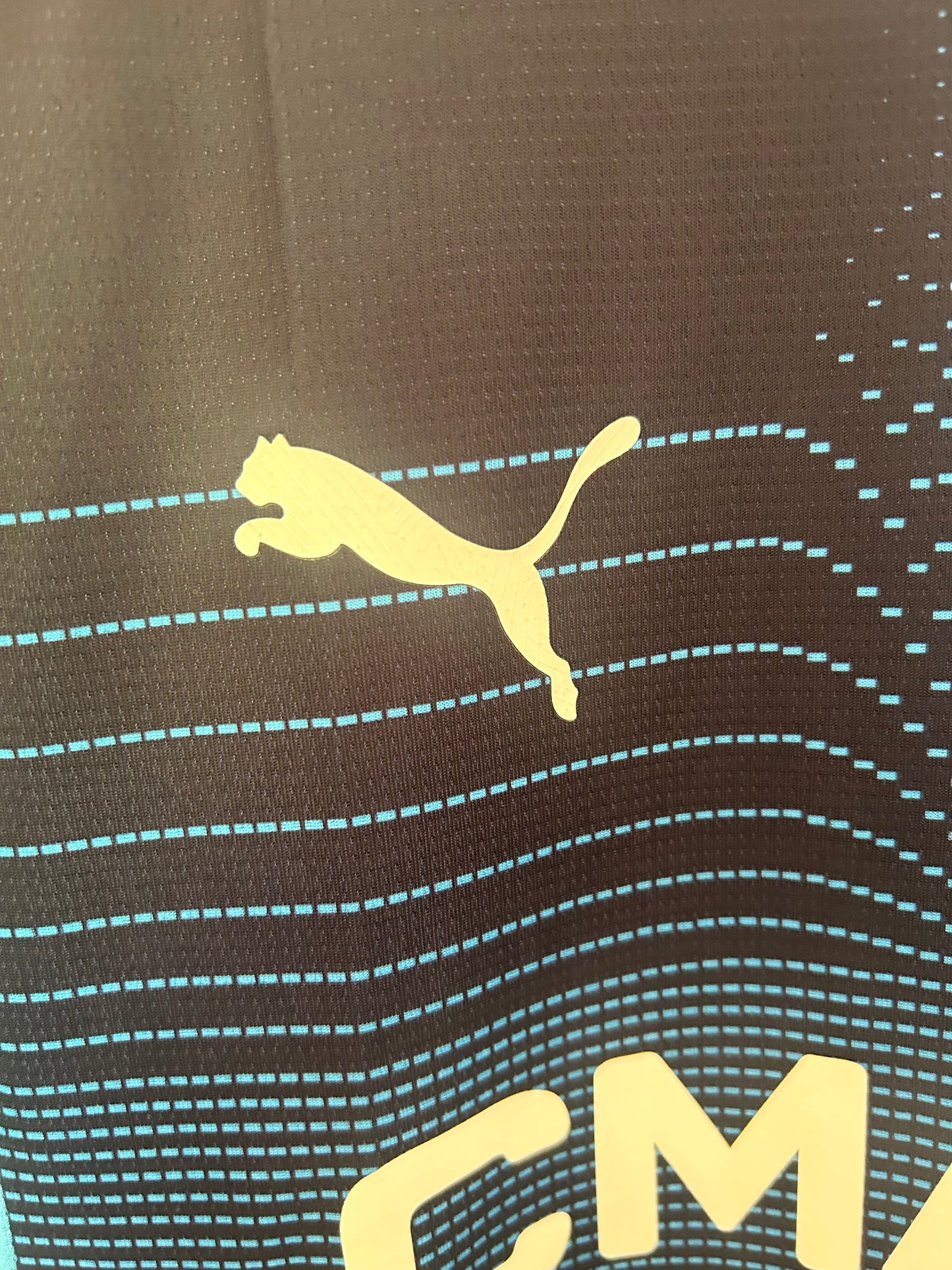 OLYMPIQUE DE MARSEILLE 25/26 – CAMISETA VISITANTE