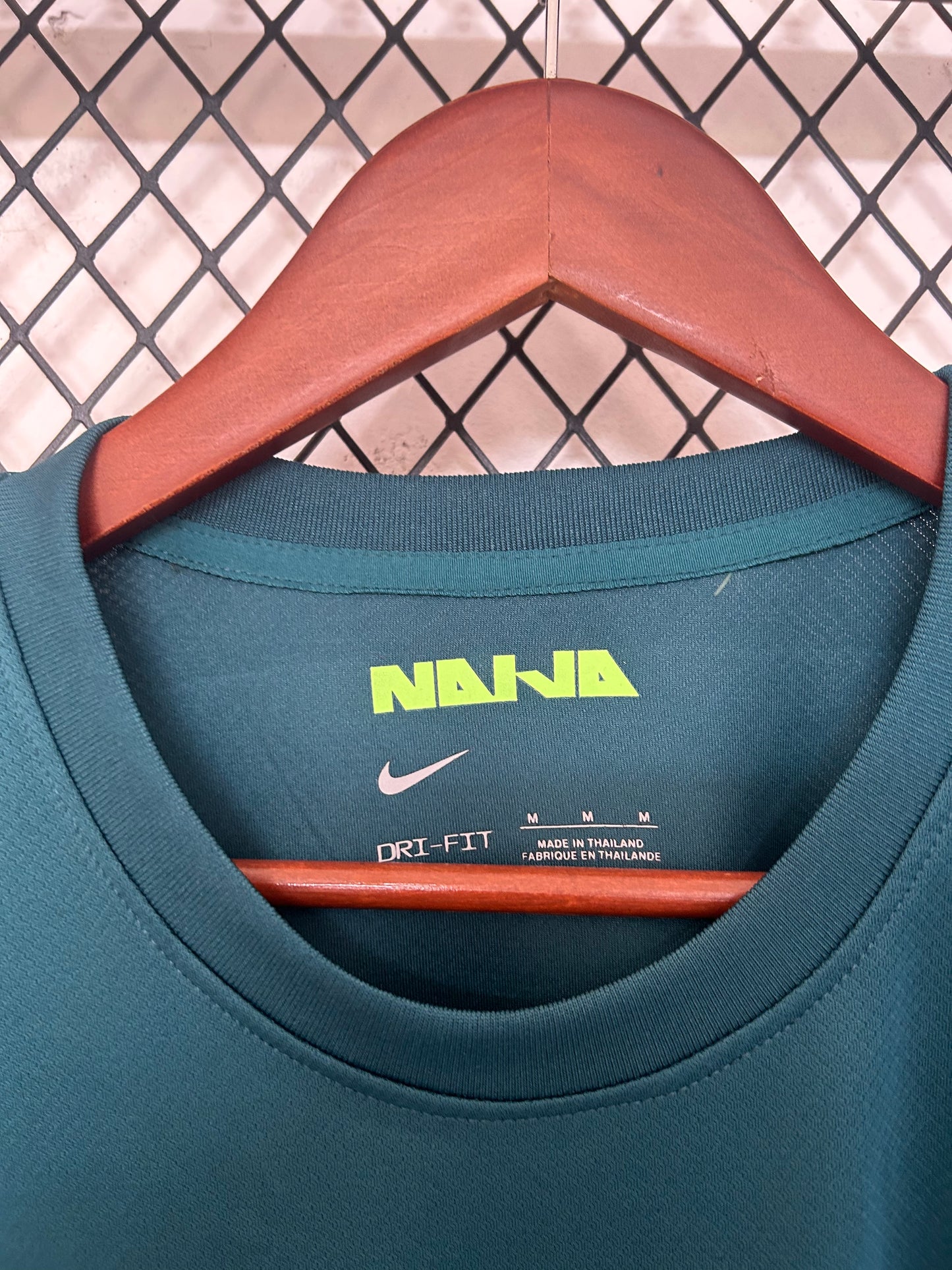 NIGERIA 25/26 – CAMISETA VISITANTE