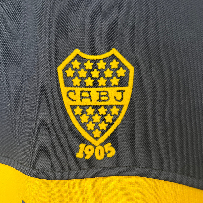 Camiseta Boca Juniors Local 1992 – Olan Parmalat