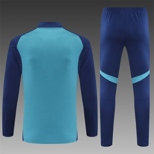 ARSENAL – CONJUNTO DE ENTRENAMIENTO AZUL 2025/26