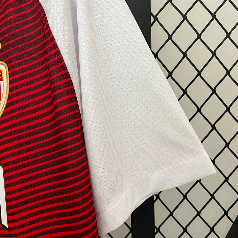Camiseta AS Monaco 2017/18 – Primera Equipación
