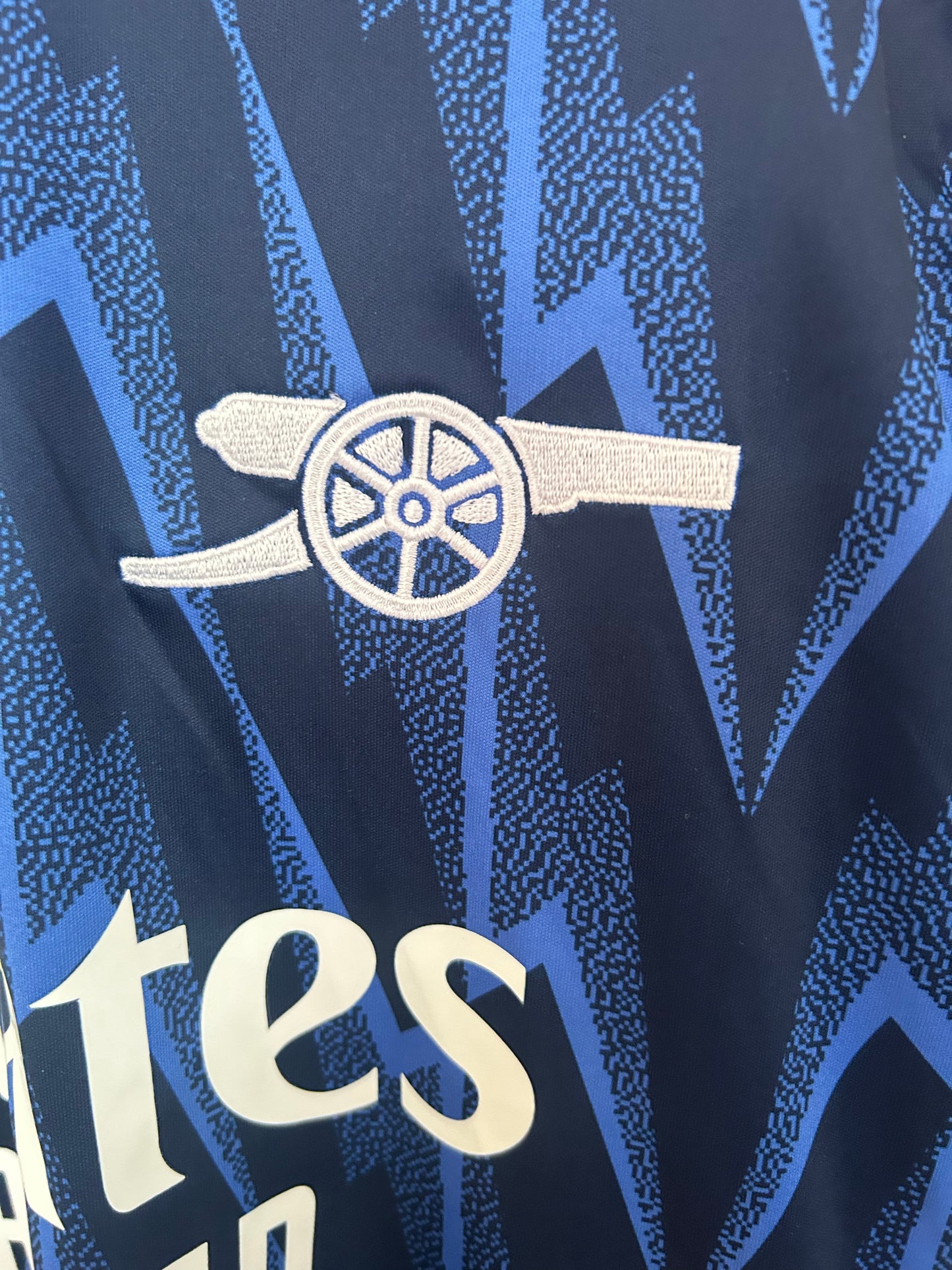 ARSENAL FC 25/26 – CAMISETA ALTERNATIVA