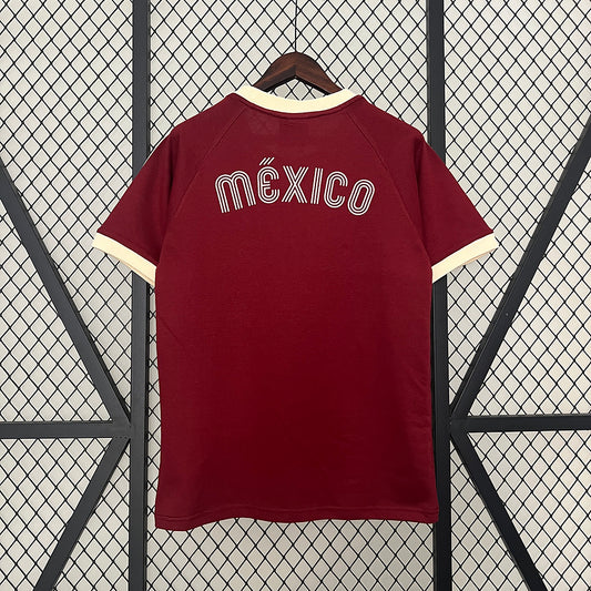 Camiseta Retro México 1970s – Edición Especial Adidas Originals