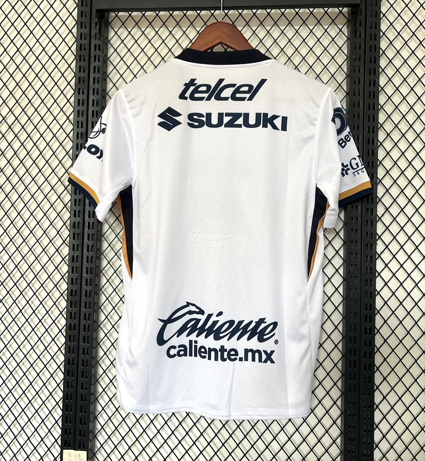 PUMAS UNAM 25/26 – CAMISETA LOCAL