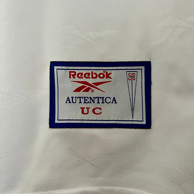 Camiseta Universidad Católica Local 1996 – Reebok