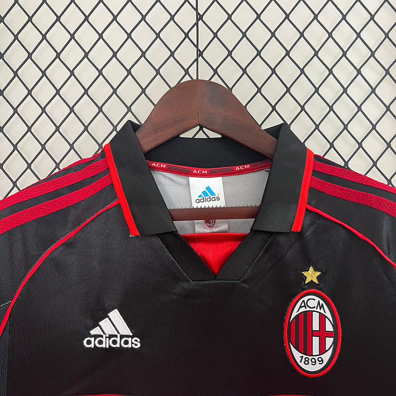 Camiseta AC Milan Visitante 2002/03 – Adidas OPEL