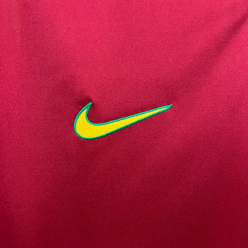 Camiseta Portugal Local 2004 – Nike Heritage FPF