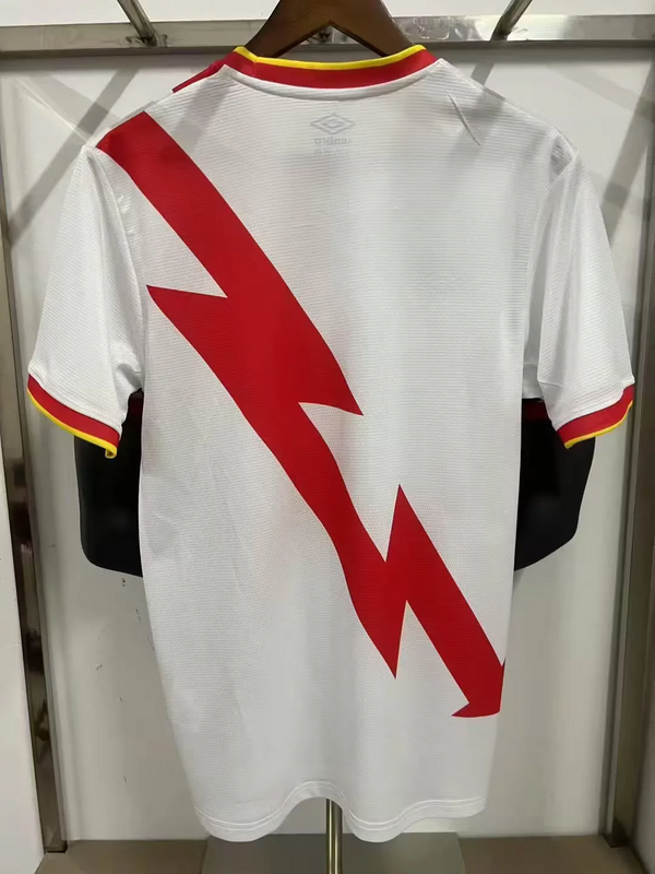 Camiseta Rayo Vallecano Local – Temporada 2025/26 (Oficial Umbro)