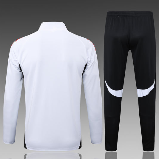 Chándal Liverpool FC Blanco 2025/2026