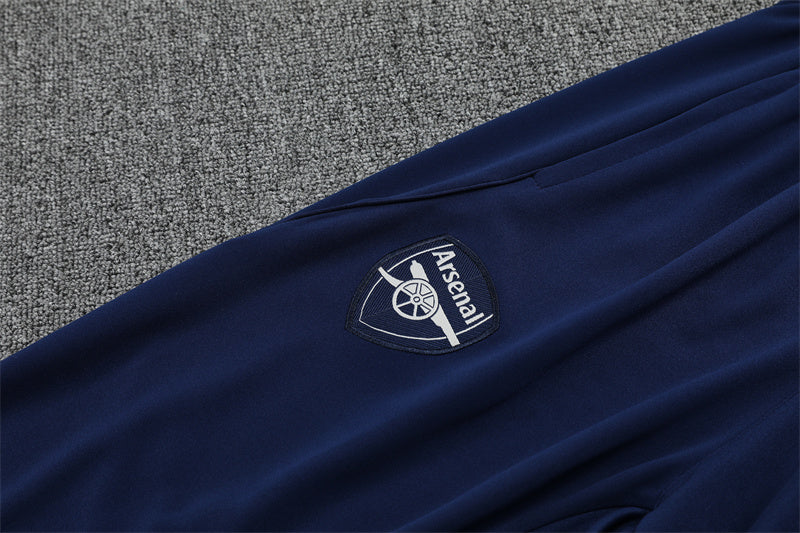 ARSENAL – CONJUNTO DE ENTRENAMIENTO AZUL 2025/26