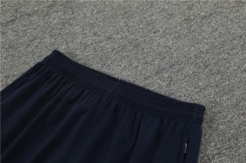 Chándal Oficial Chelsea 24/25 - Edición Azul Claro y Marino