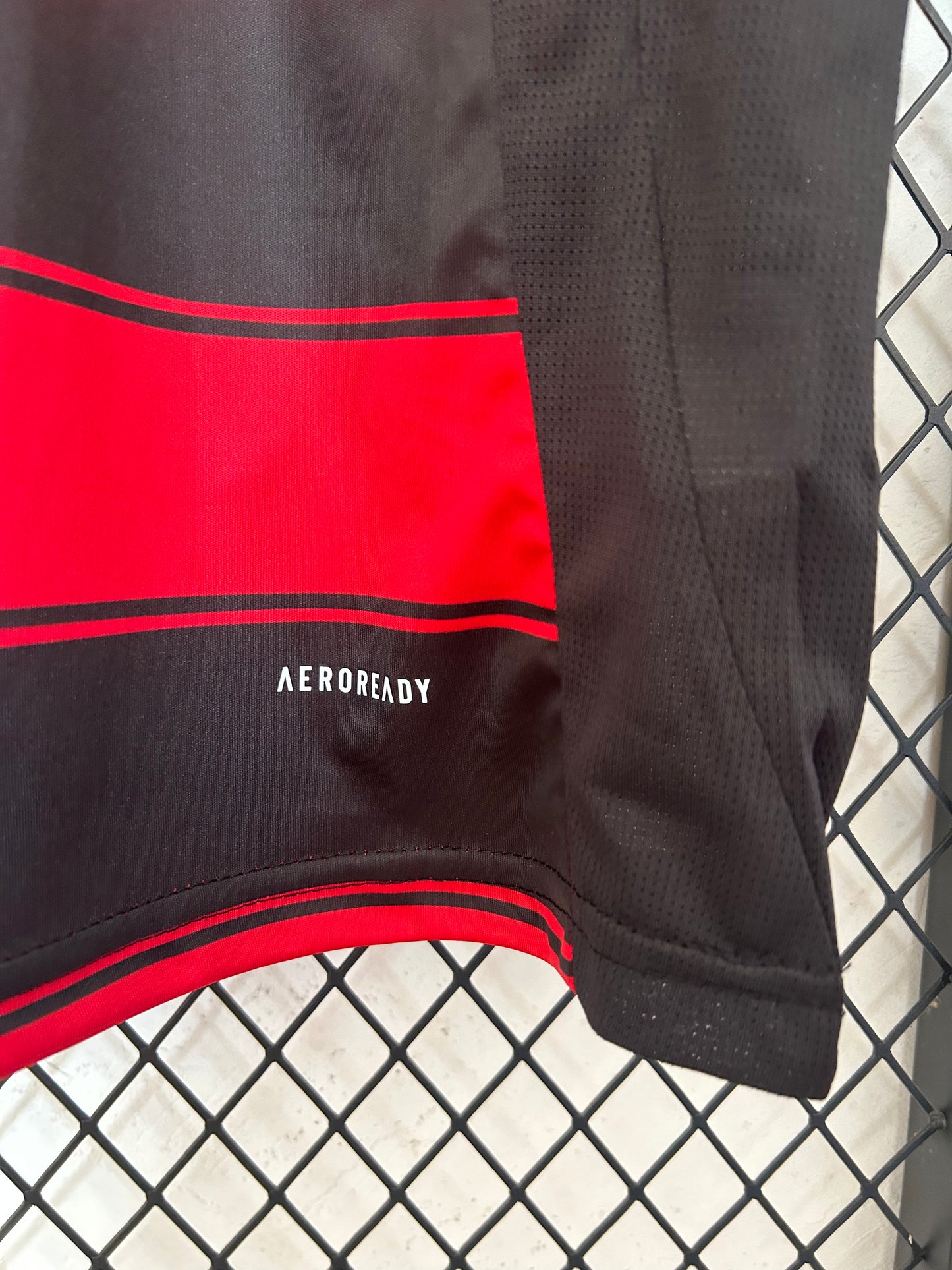 CAMISETA FLAMENGO 25/26 – “RAZA & GLORIA”