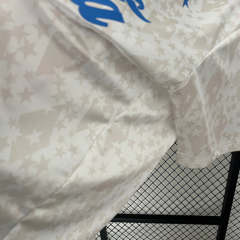 Camiseta Cruzeiro Suplente 1996 – Finta Coca-Cola