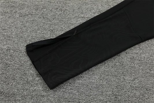 Conjunto Deportivo del Borussia Dortmund - Edición Amarillo y Negro con Diseño Geométrico