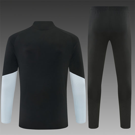 Conjunto Inter Miami 2026/2027 – Negro/Blanco Entrenamiento