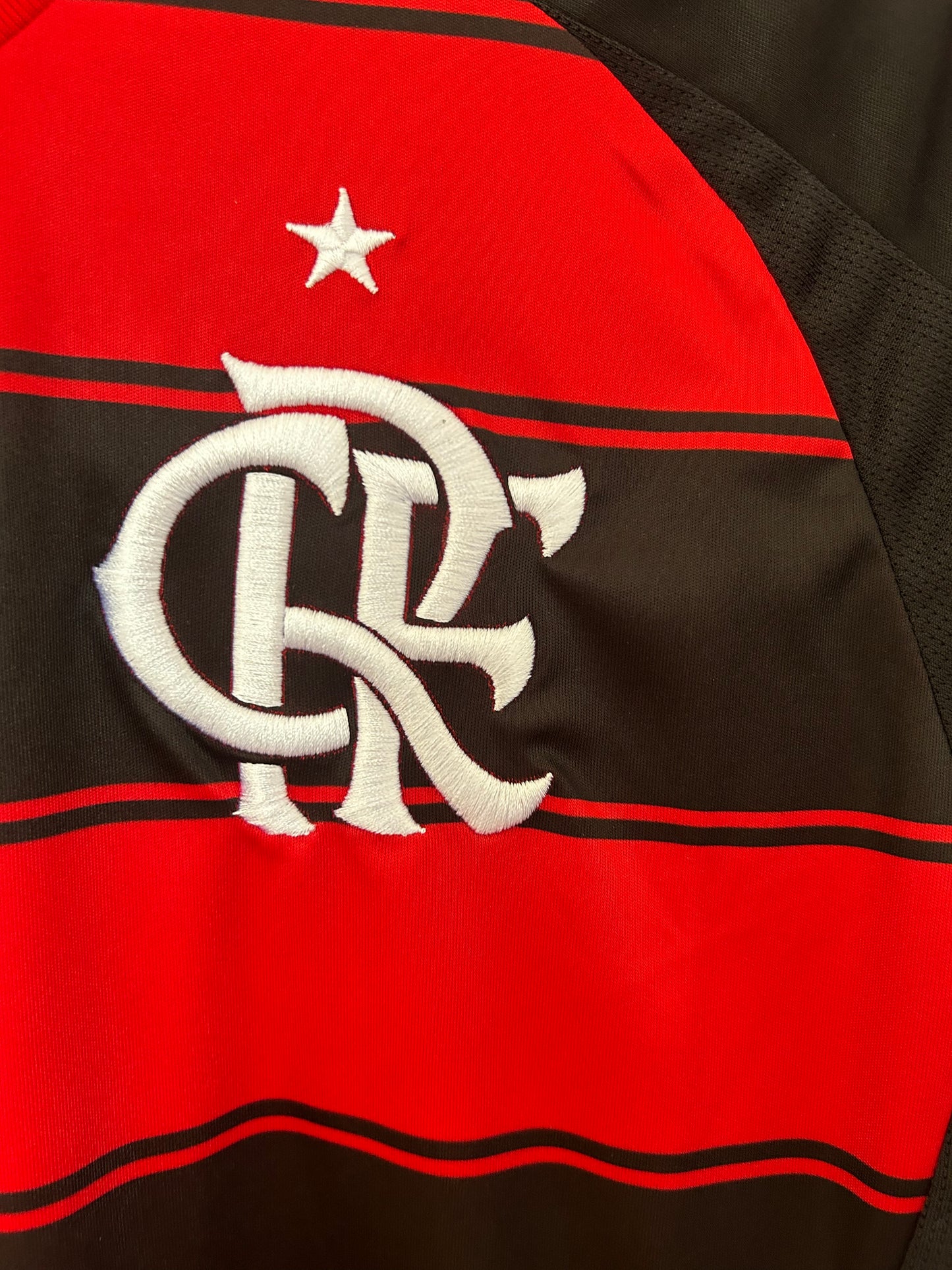 CAMISETA FLAMENGO 25/26 – “RAZA & GLORIA”