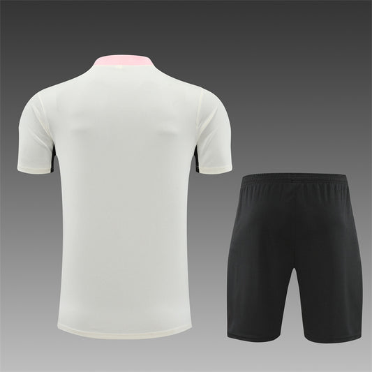 Conjunto PSG 24/25 – Edición Especial White & Pink