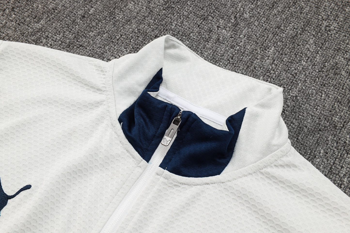 Chándal Portugal Blanco y Azul Marino 2025/2026