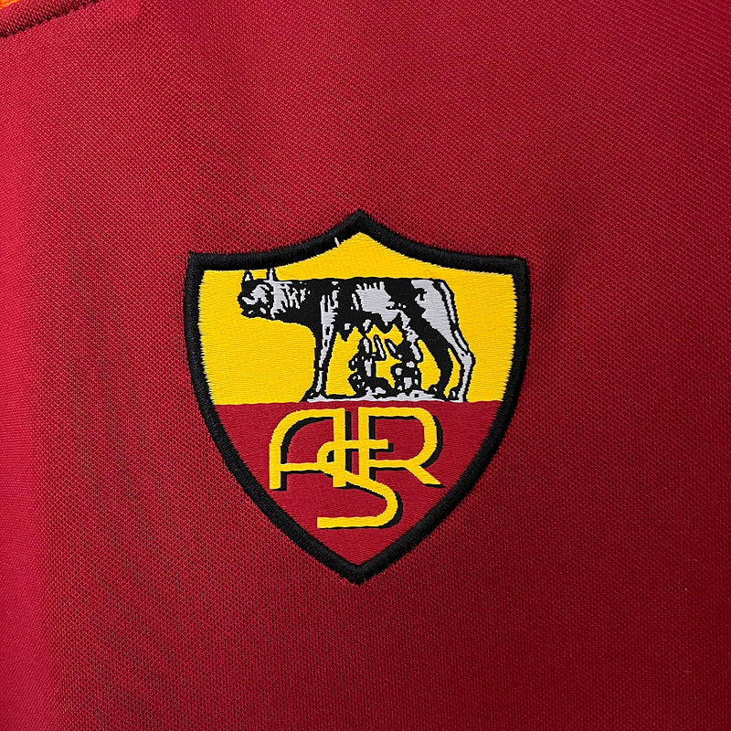 Camiseta Retro AS Roma 1998/99 – Local INA Assitalia