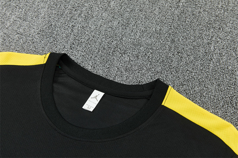Conjunto Brasil 2026/2027 – Negro Entrenamiento