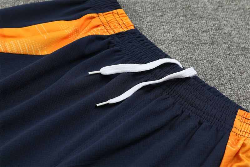 Conjunto Real Madrid 24/25 – Edición Oficial Home Kit