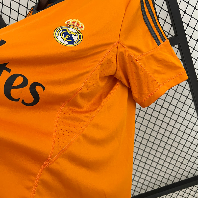 Camiseta Real Madrid Third Adidas – Fly Emirates (2013-2014)