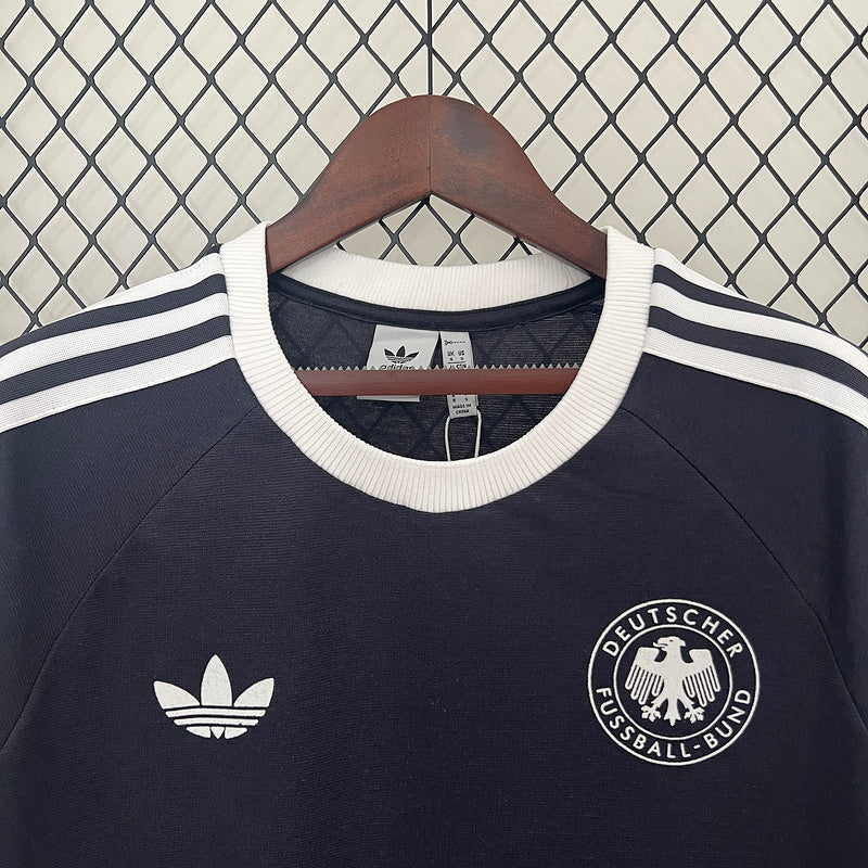 Camiseta Retro Alemania 1970s – Edición Especial Adidas Originals