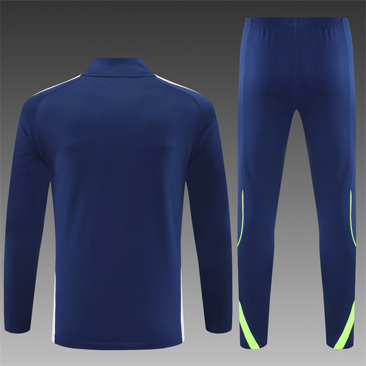 REAL MADRID – KIT DE ENTRENAMIENTO 2025/26