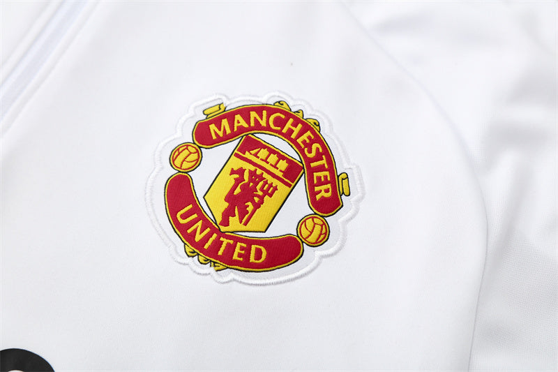 MANCHESTER UNITED – CONJUNTO DE ENTRENAMIENTO ALTERNATIVO 2025/26