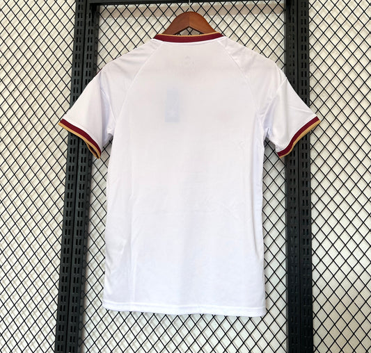 Camiseta España 2025/2026 Alternativa – Blanca Oficial