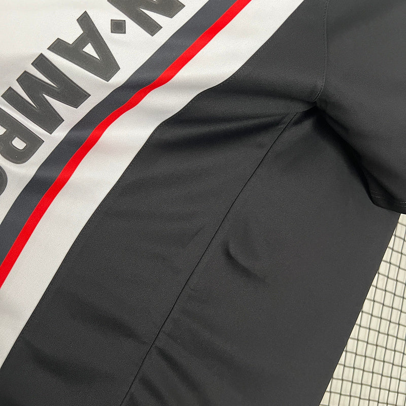 Camiseta Ajax Visitante Champions League 1995-1996 – Umbro ABN-AMRO