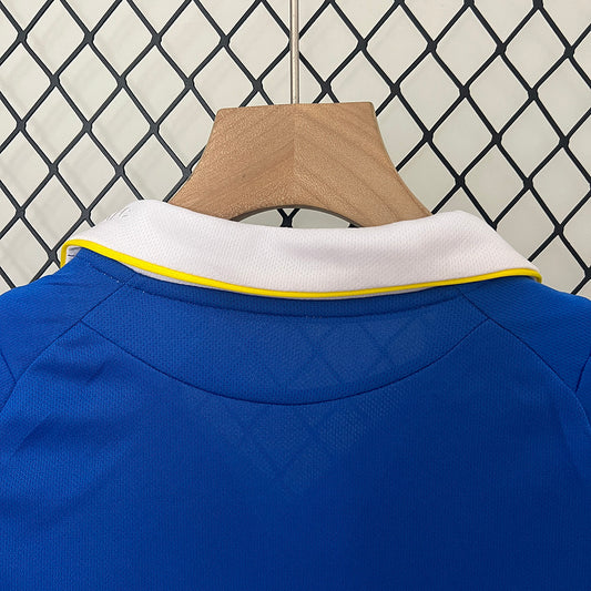 Conjunto Infantil Chelsea Final Champions 2008 – Samsung by Adidas