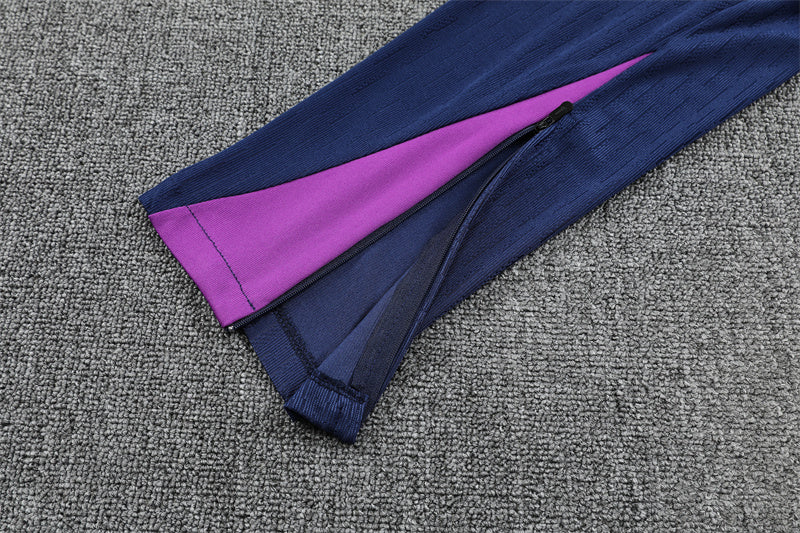FC BARCELONA – TRAINING KIT MORADO 2025/26